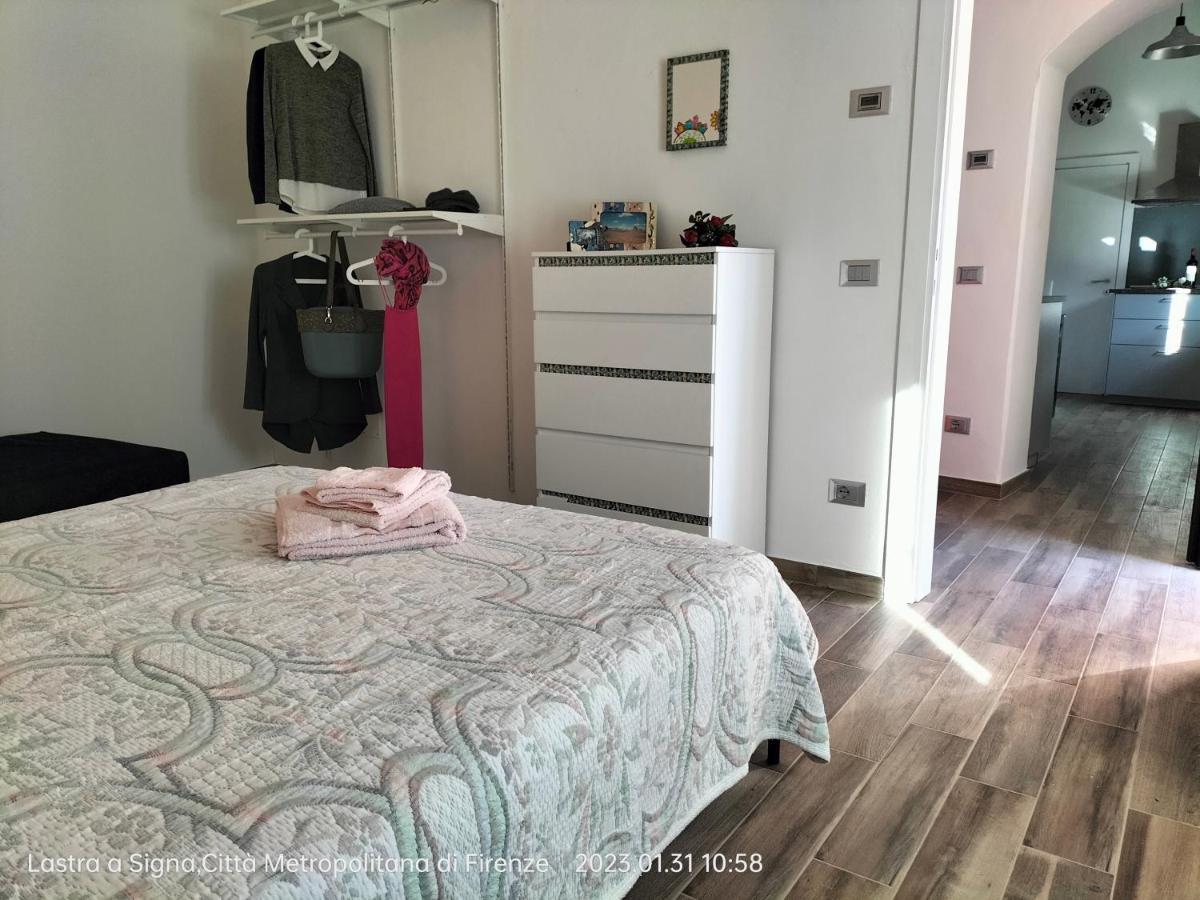 Al Vecchio Mulino Apartment Lastra a Signa Ngoại thất bức ảnh