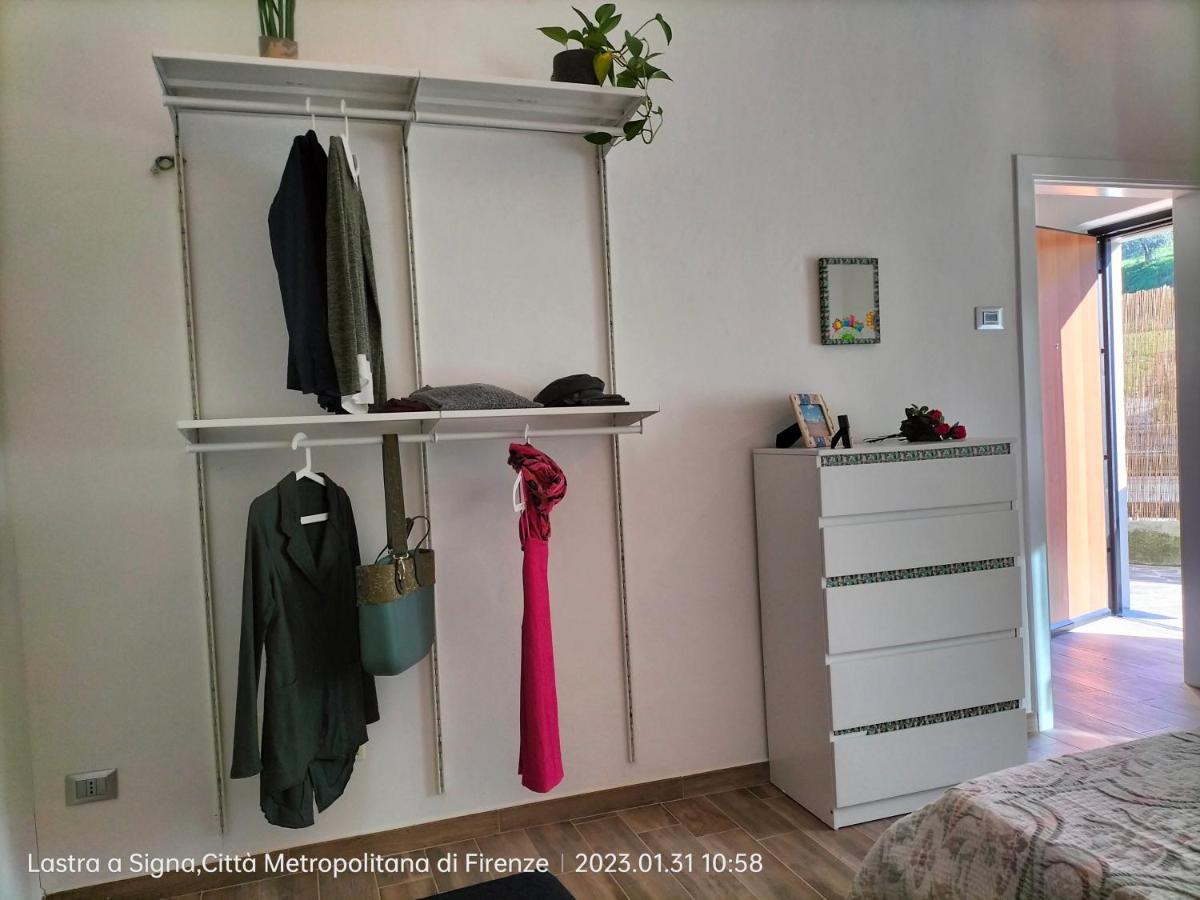 Al Vecchio Mulino Apartment Lastra a Signa Ngoại thất bức ảnh